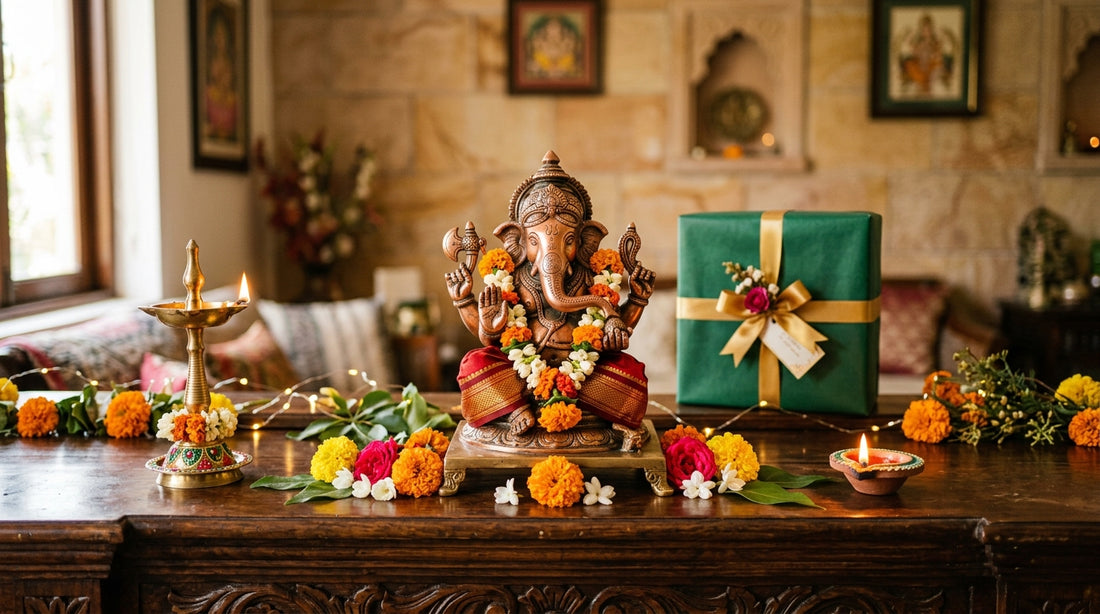 The Perfect Housewarming Gift: Why Copper Idols Bring Good Luck