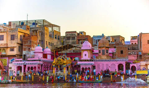 10 Hidden Places To Visit In Vrindavan