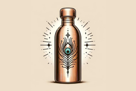 16 Benefits of Copper Water Bottle