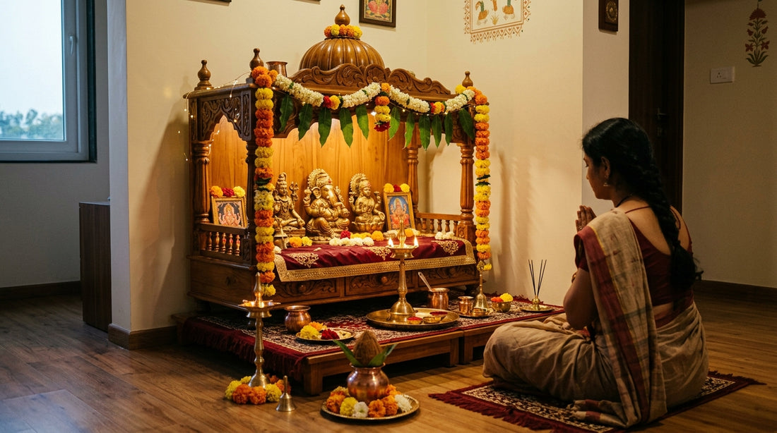 How to Set Up Your Home Mandir According to Vastu Shastra