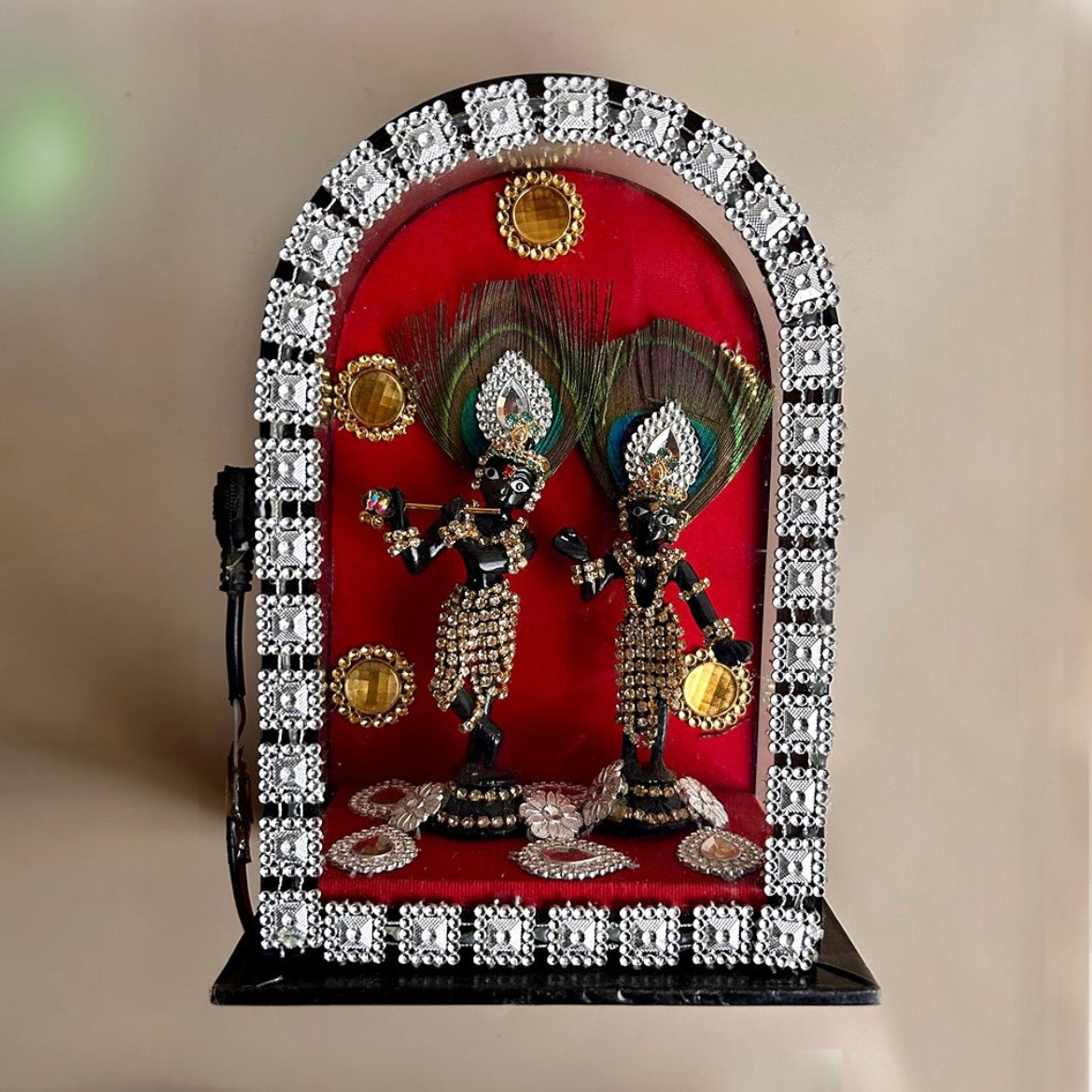 Radha Krishna Murti Idol