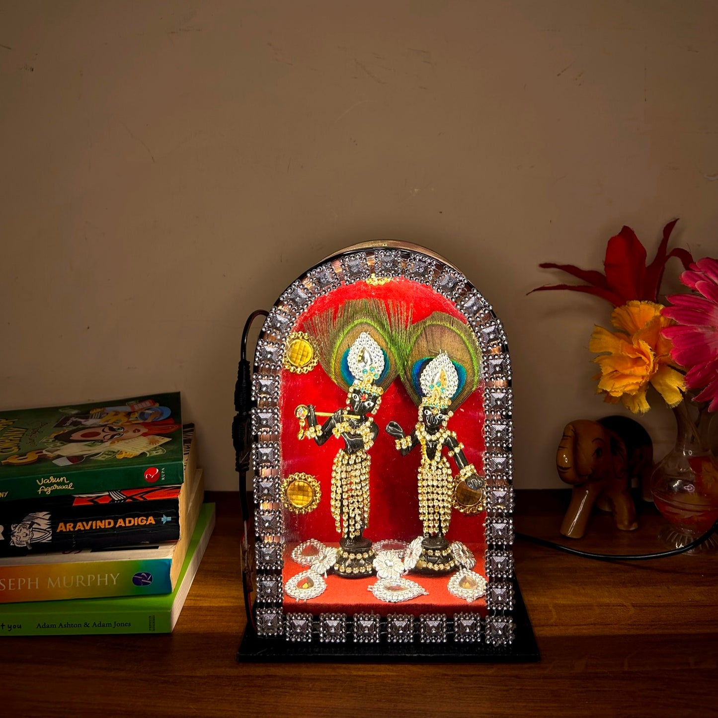 Radha Krishna Murti Idol