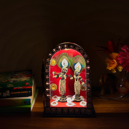 Radha Krishna Murti Idol