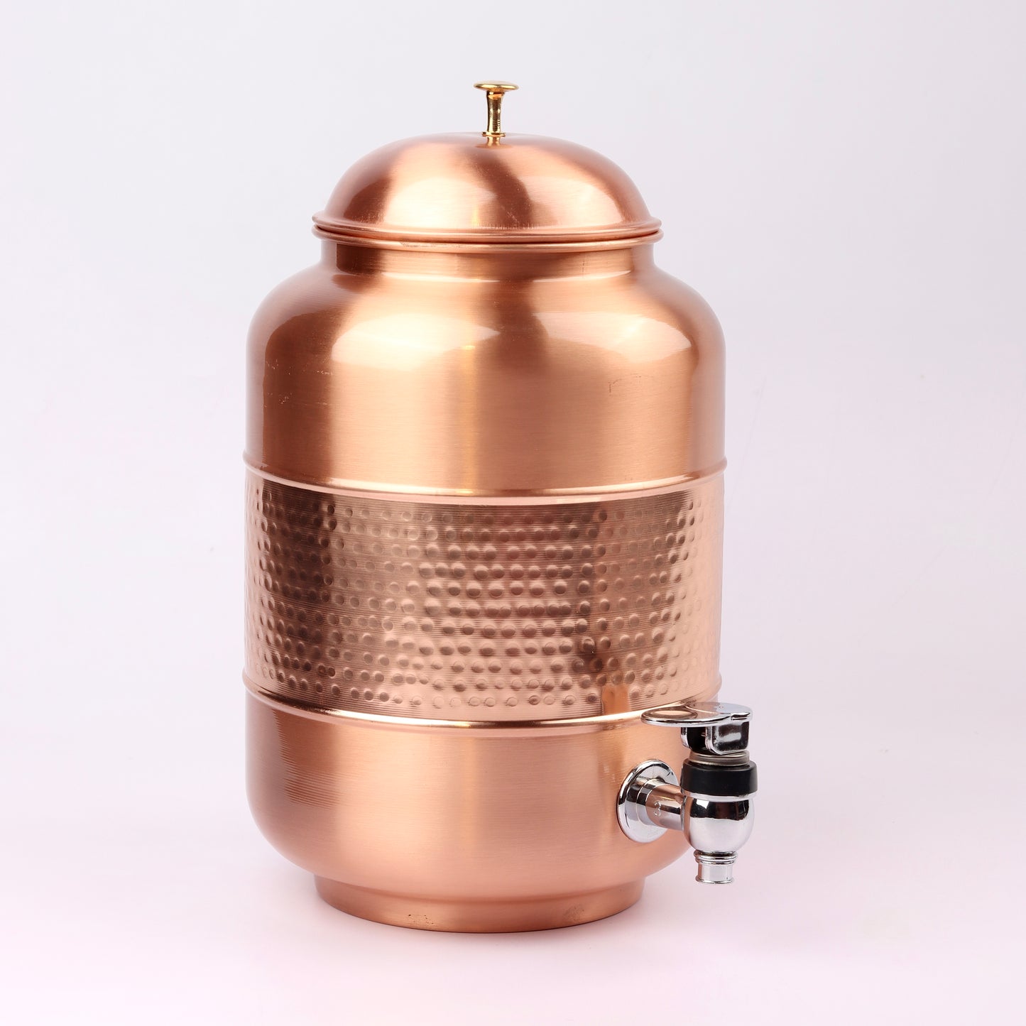 Vedic Copper Water pitcher - 5 litre