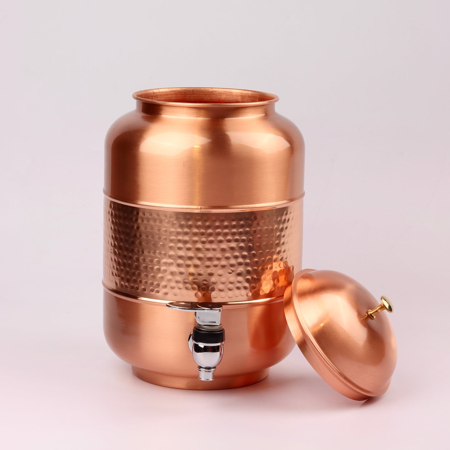 Vedic Copper Water pitcher - 5 litre