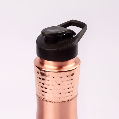 Vedic Copper Water Sipper - 1 Litre