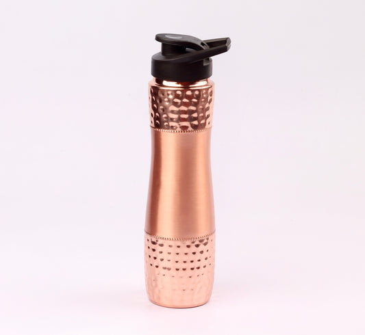 Vedic Copper Water Sipper - 1 Litre