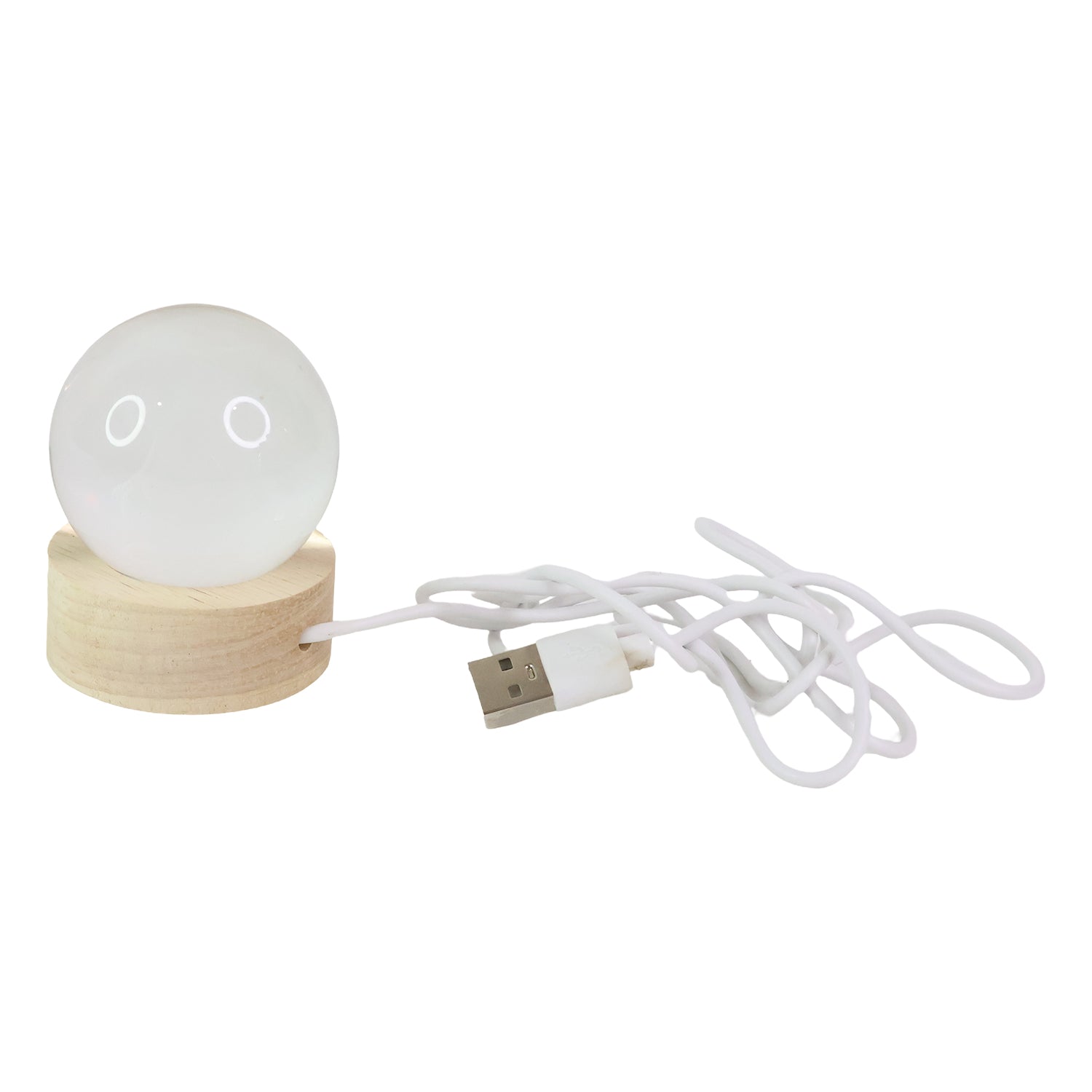 3d Crystal Ball Lamps For Bedroom 3d Lamps For Home Decoration 3d Crystal Ball Night Light Gifts For Women Gifts For Men Room Decor Items For Bedroom For Friend And Family(1 Pc)